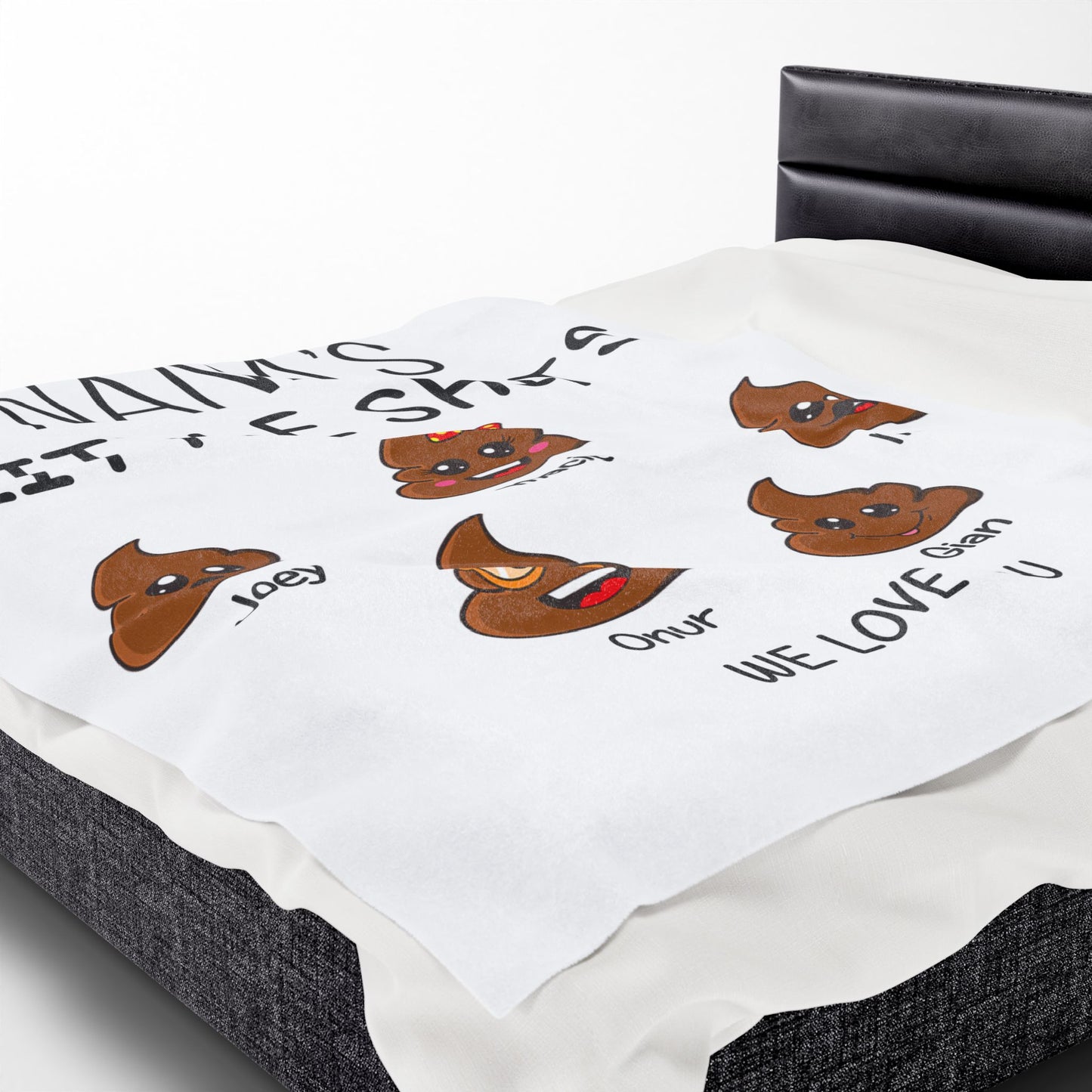 Funny Nana Gift Blanket - PersonalizedFury