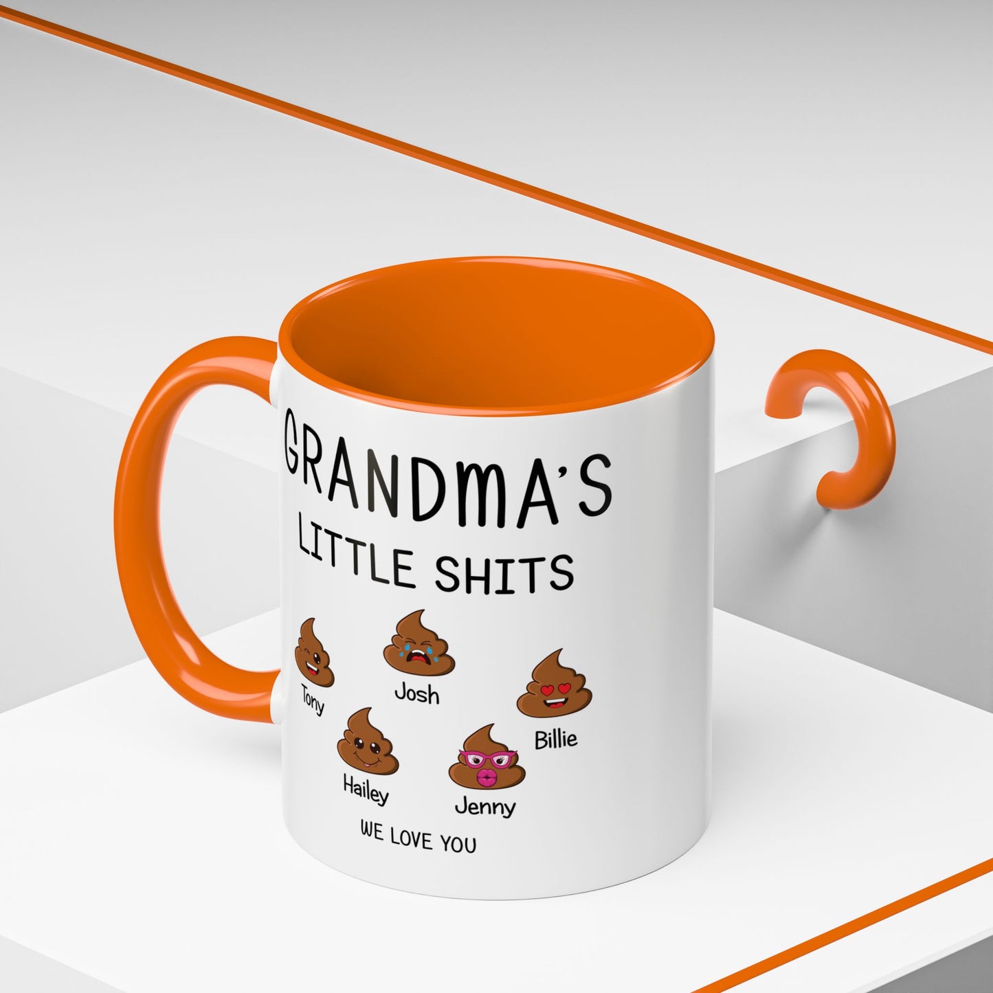 Personalized Gift For Grandma - PersonalizedFury