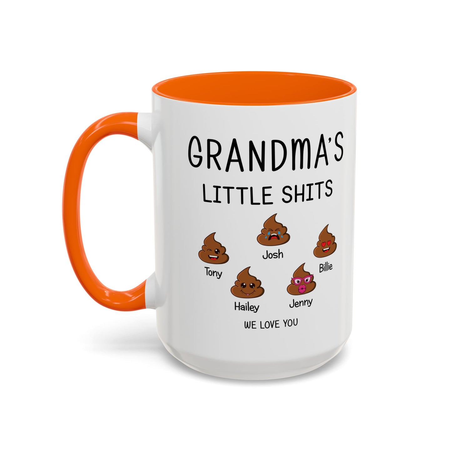 Personalized Gift For Grandma - PersonalizedFury