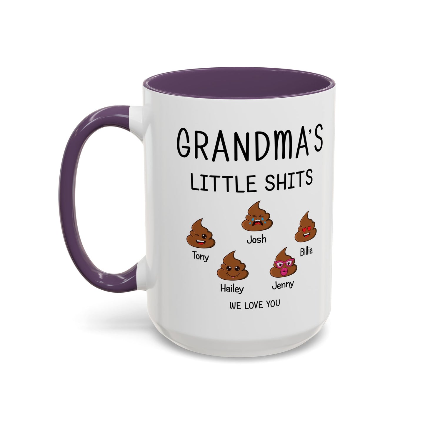 Personalized Gift For Grandma - PersonalizedFury
