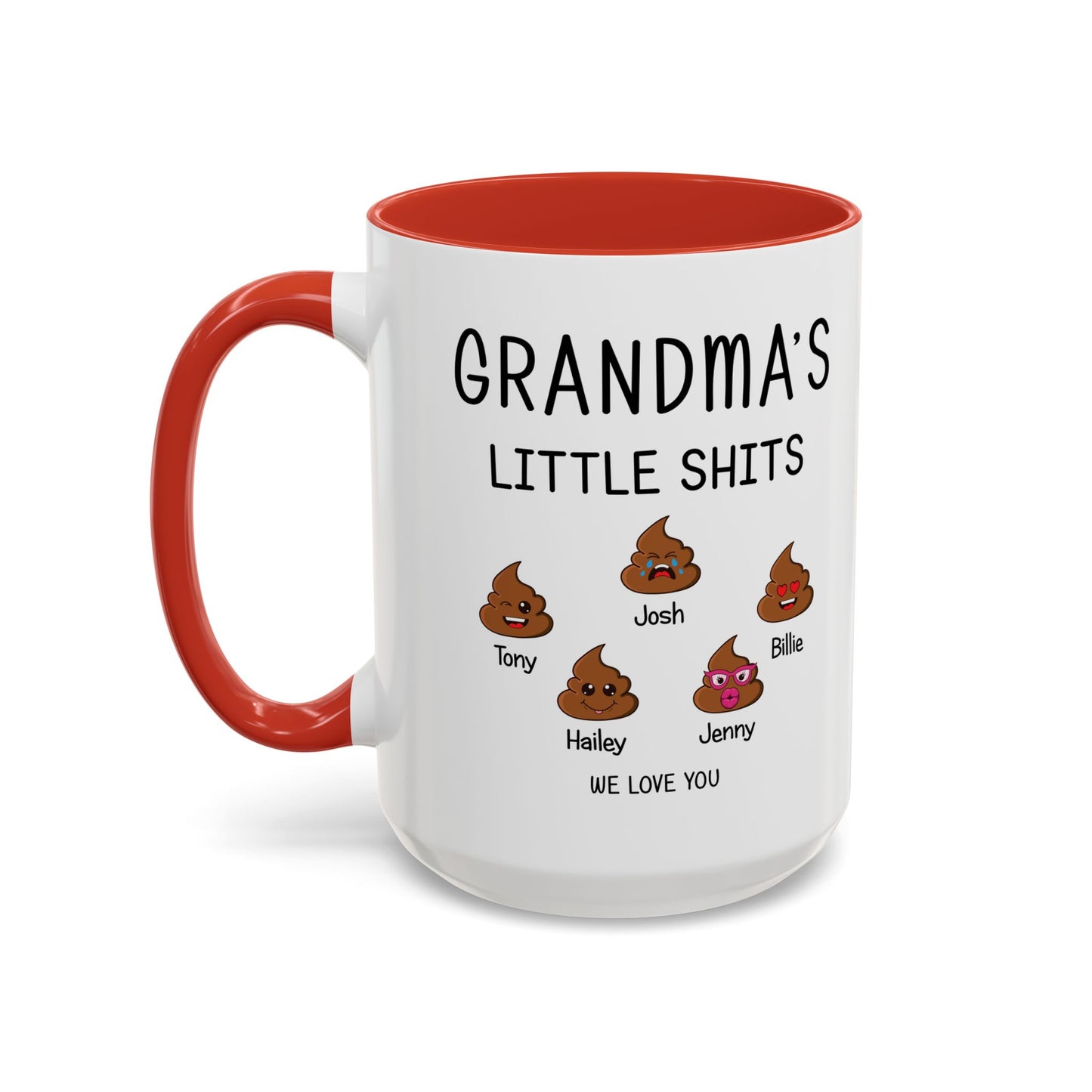 Personalized Gift For Grandma - PersonalizedFury