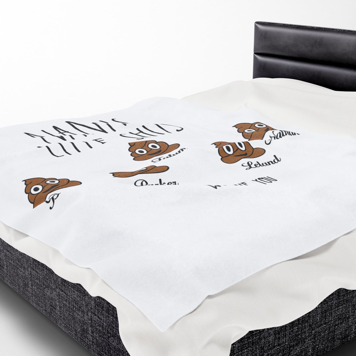 Personalized Funny Nana Blanket - PersonalizedFury