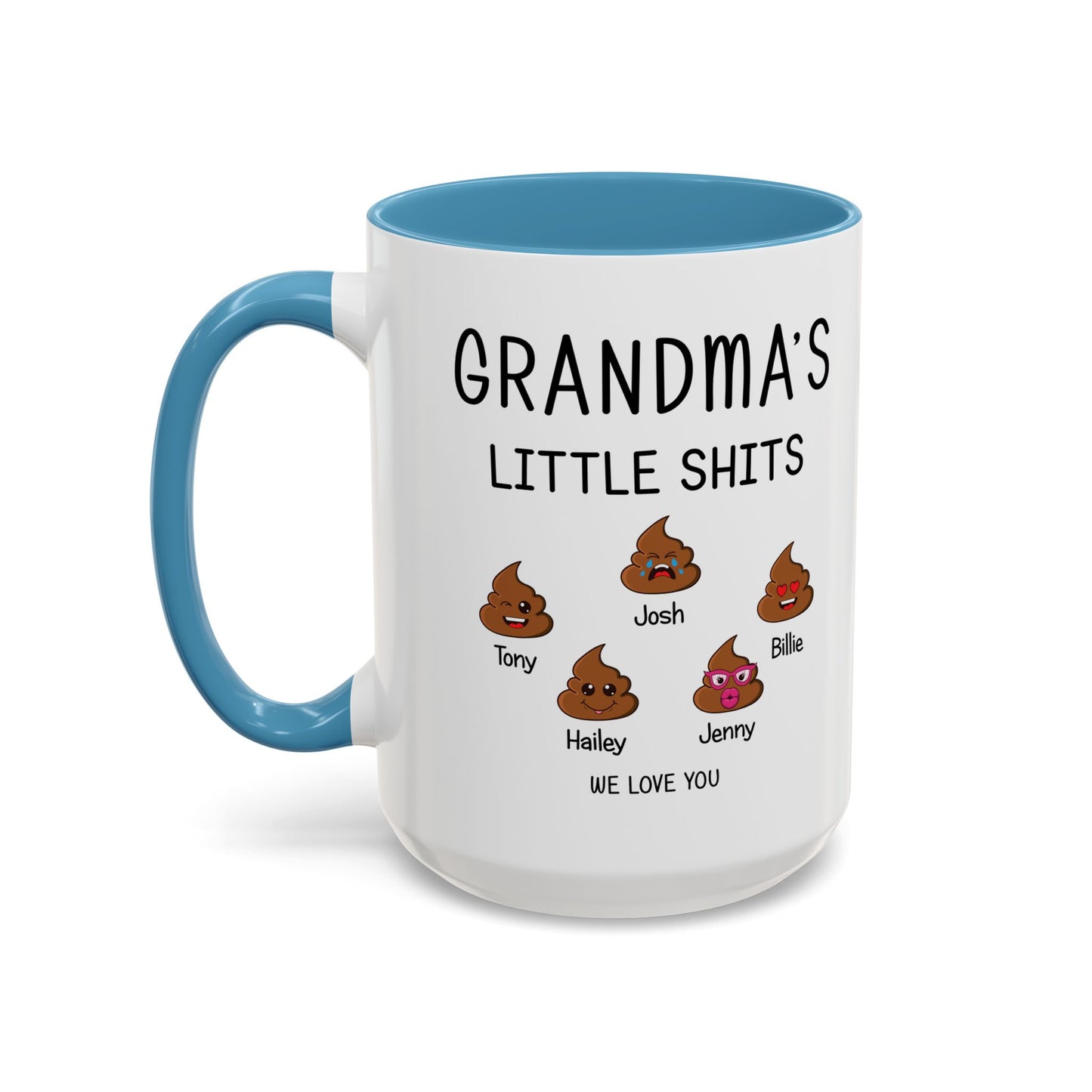 Personalized Gift For Grandma - PersonalizedFury