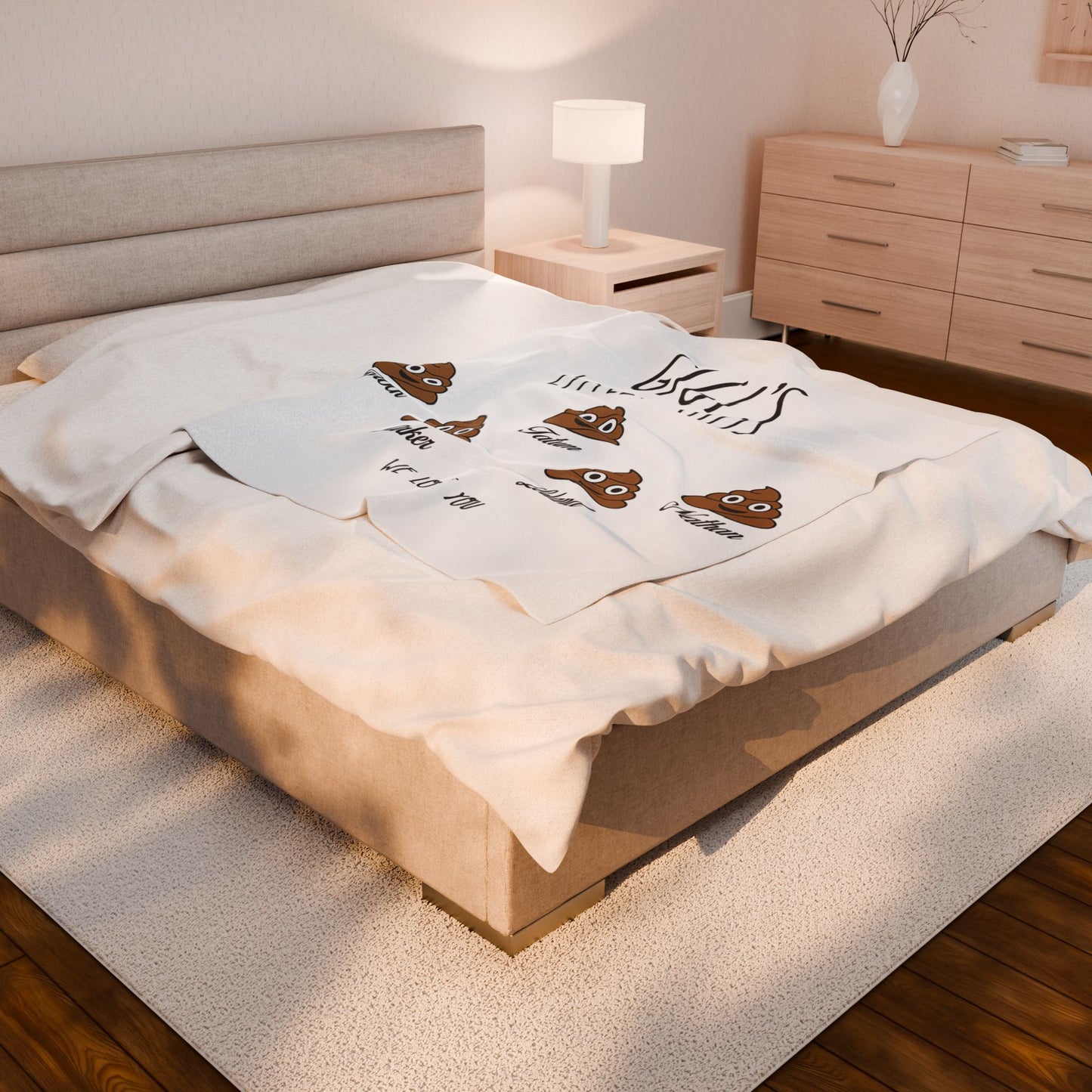 Personalized Funny Gigi Blanket - PersonalizedFury