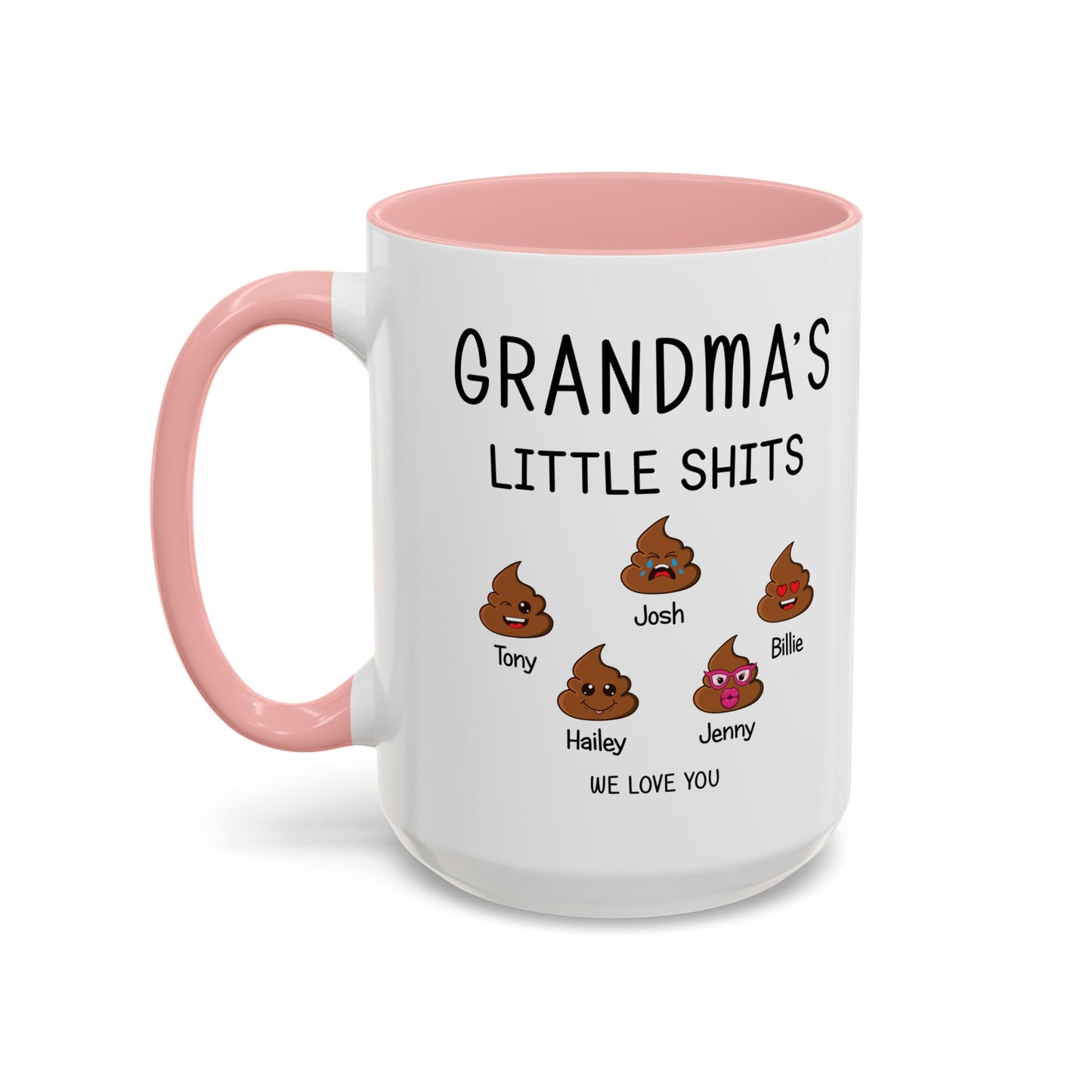 Personalized Gift For Grandma - PersonalizedFury