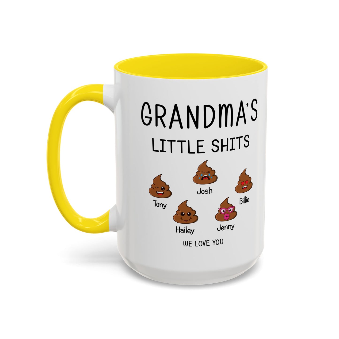 Personalized Gift For Grandma - PersonalizedFury