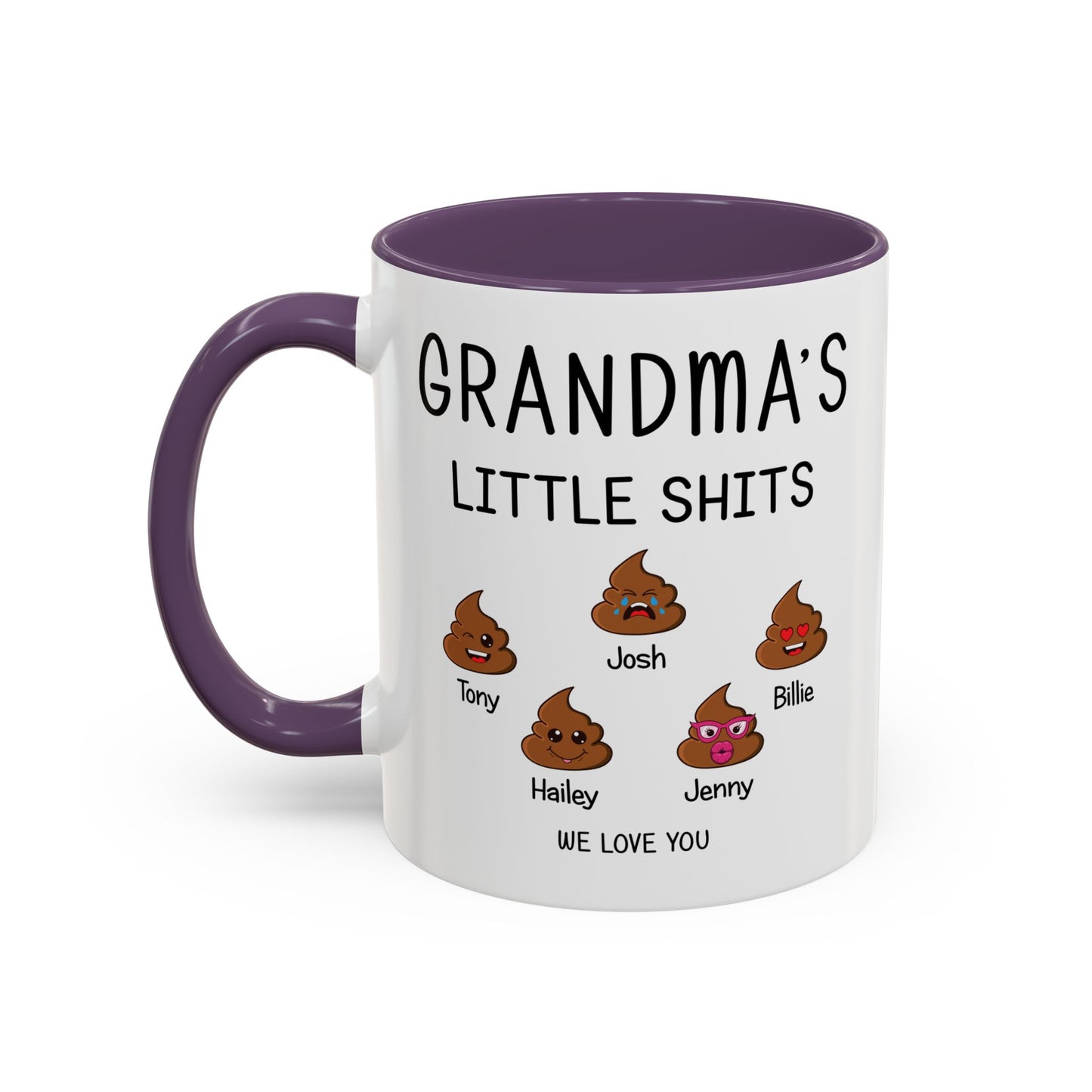 Personalized Gift For Grandma - PersonalizedFury