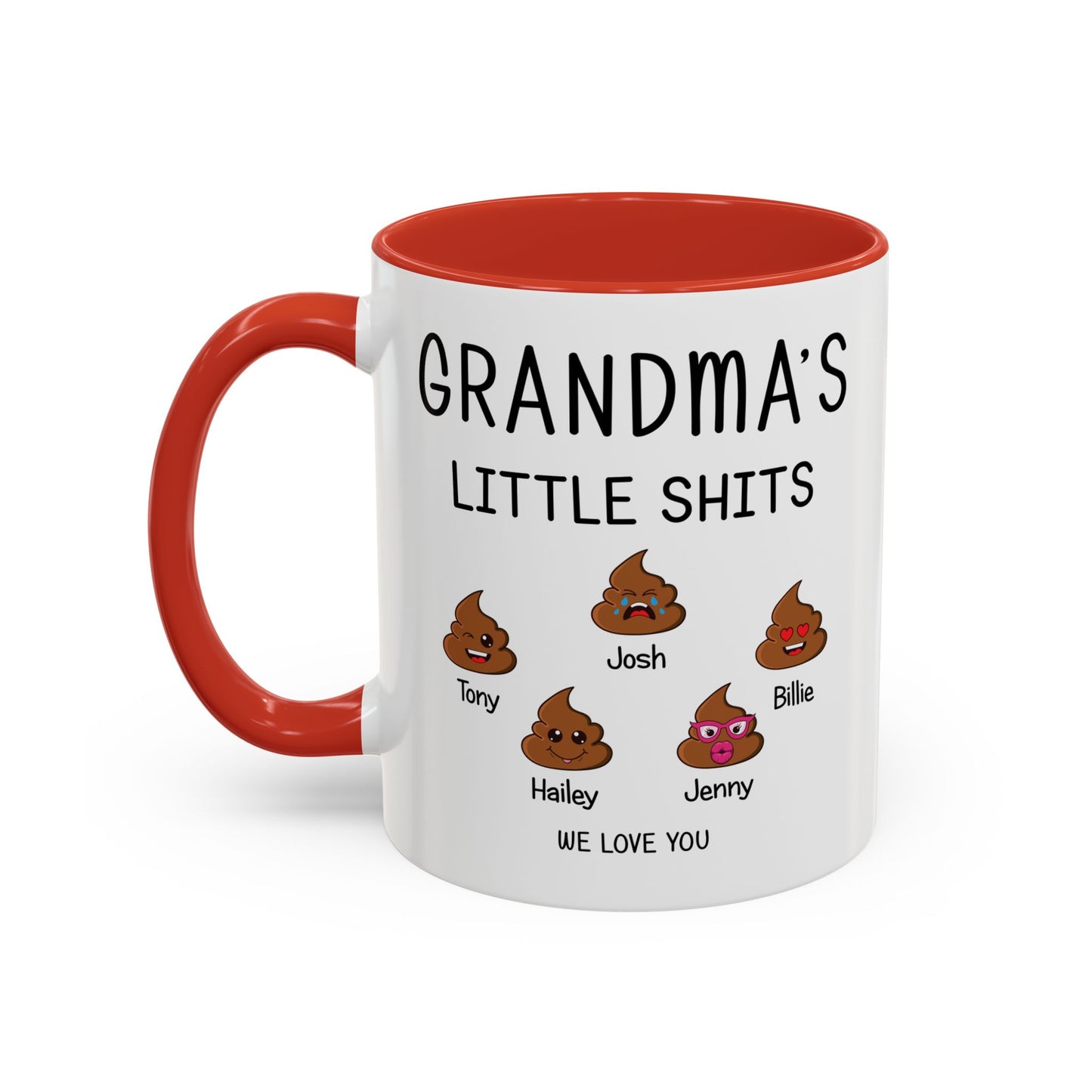 Personalized Gift For Grandma - PersonalizedFury