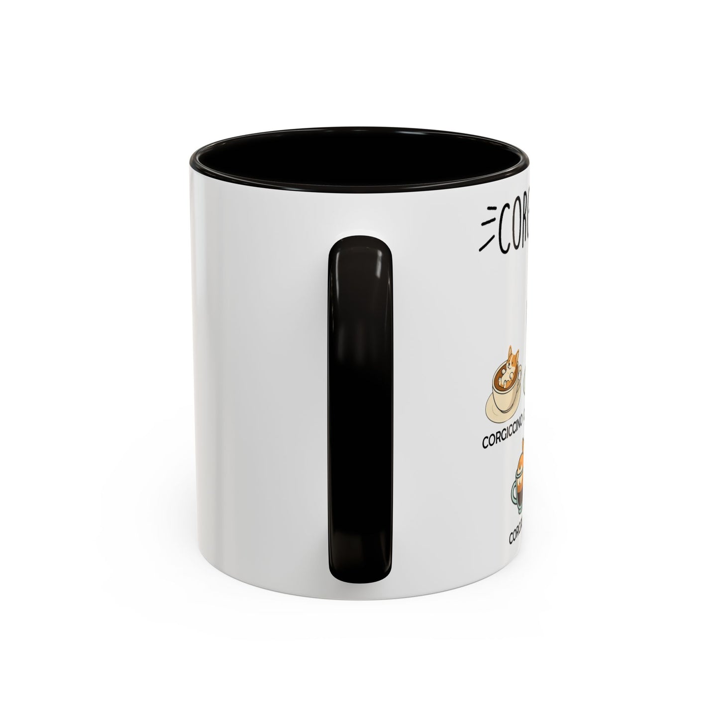 Corgi Mug