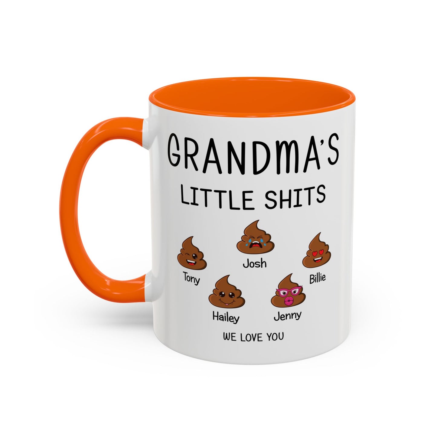 Personalized Gift For Grandma - PersonalizedFury