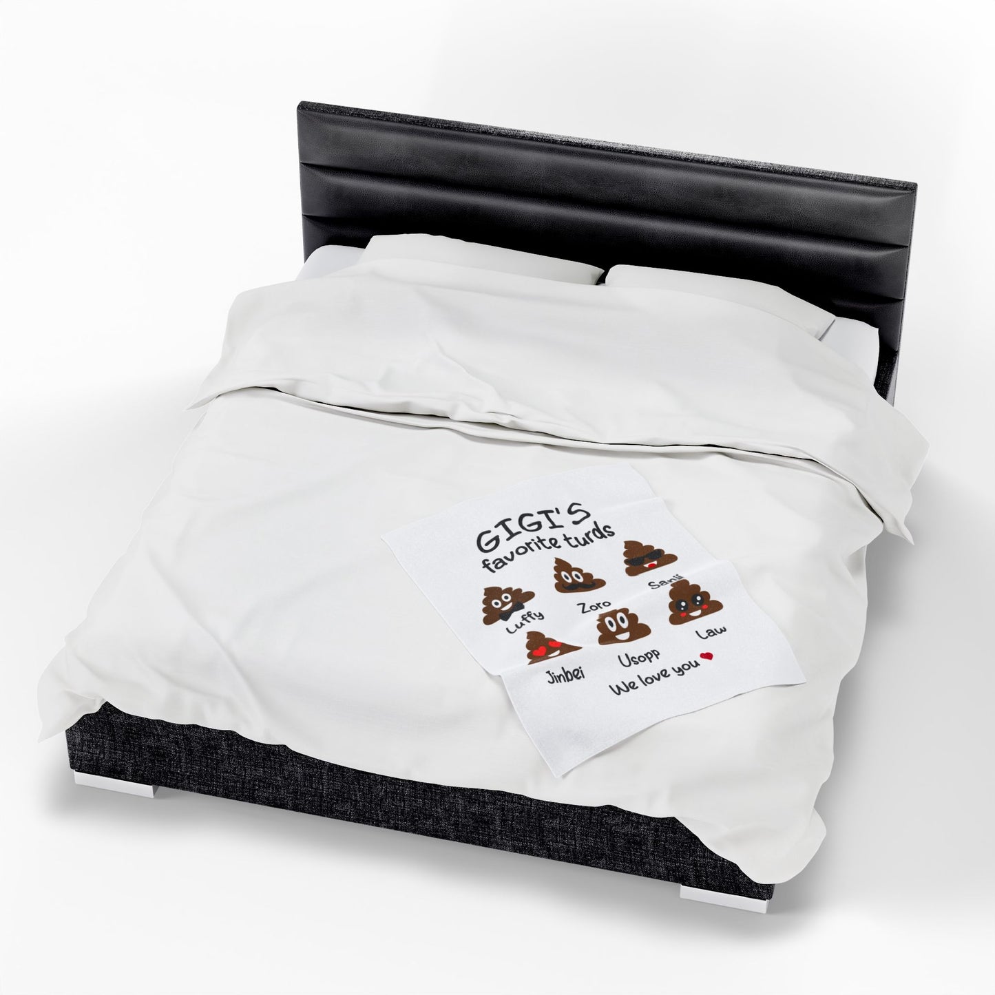 Personalized Funny Gigi Gift Blanket - PersonalizedFury