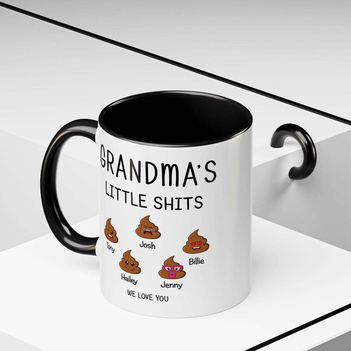 Personalized Gift For Grandma - PersonalizedFury