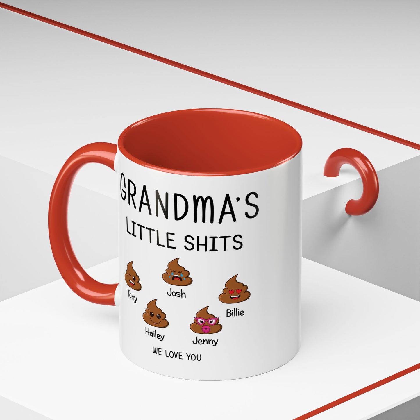 Personalized Gift For Grandma - PersonalizedFury