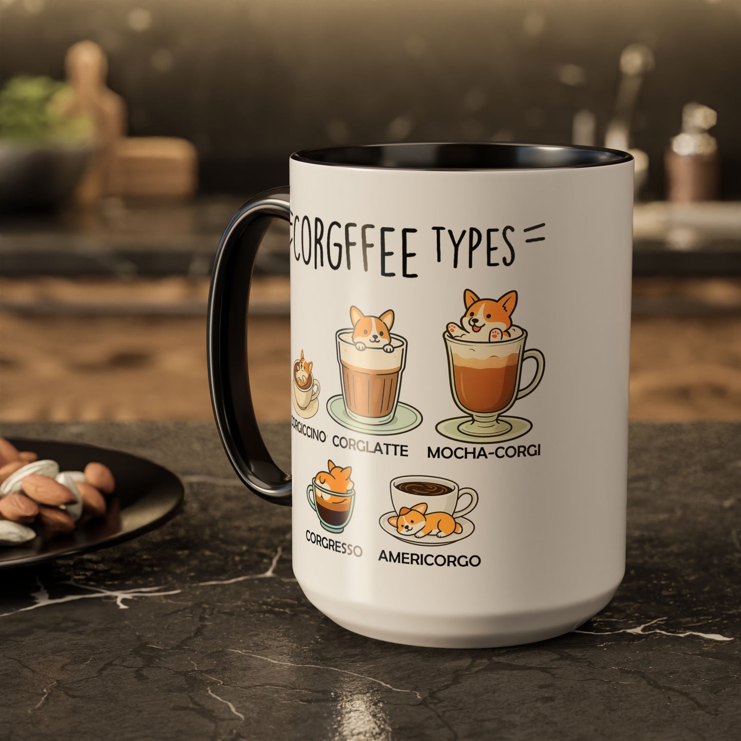 Corgi Mug