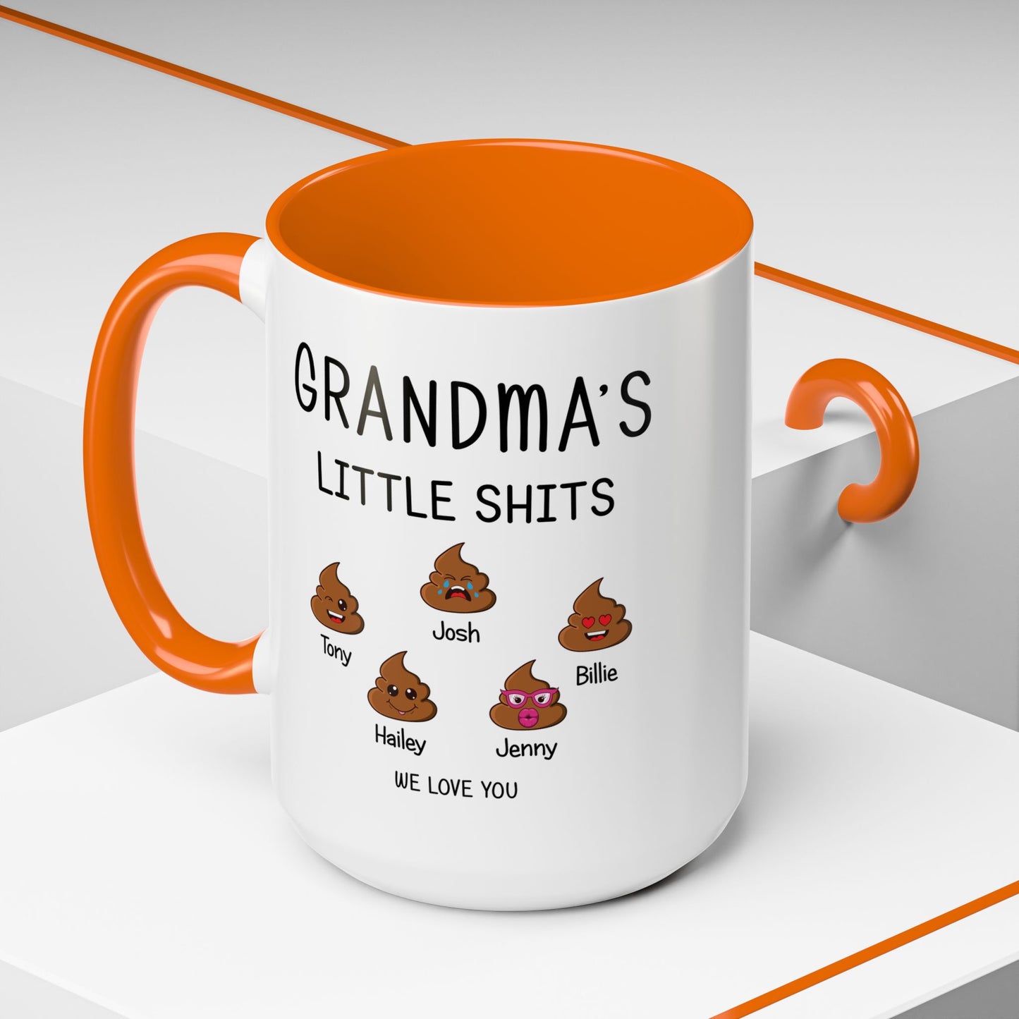 Personalized Gift For Grandma - PersonalizedFury