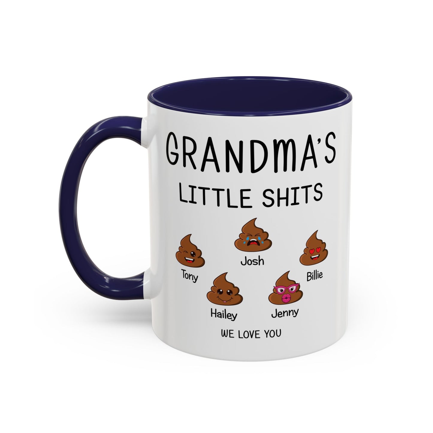 Personalized Gift For Grandma - PersonalizedFury