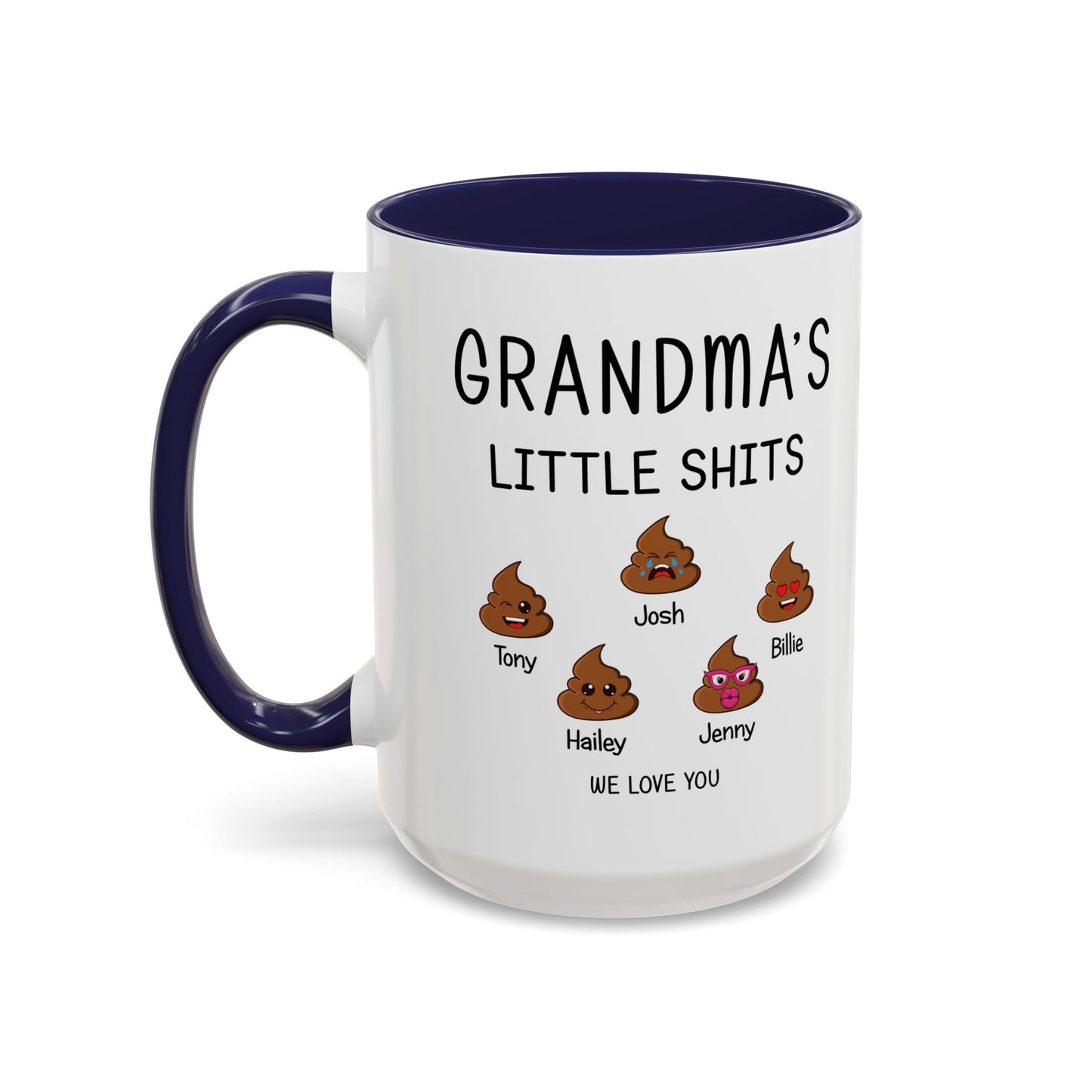 Personalized Gift For Grandma - PersonalizedFury
