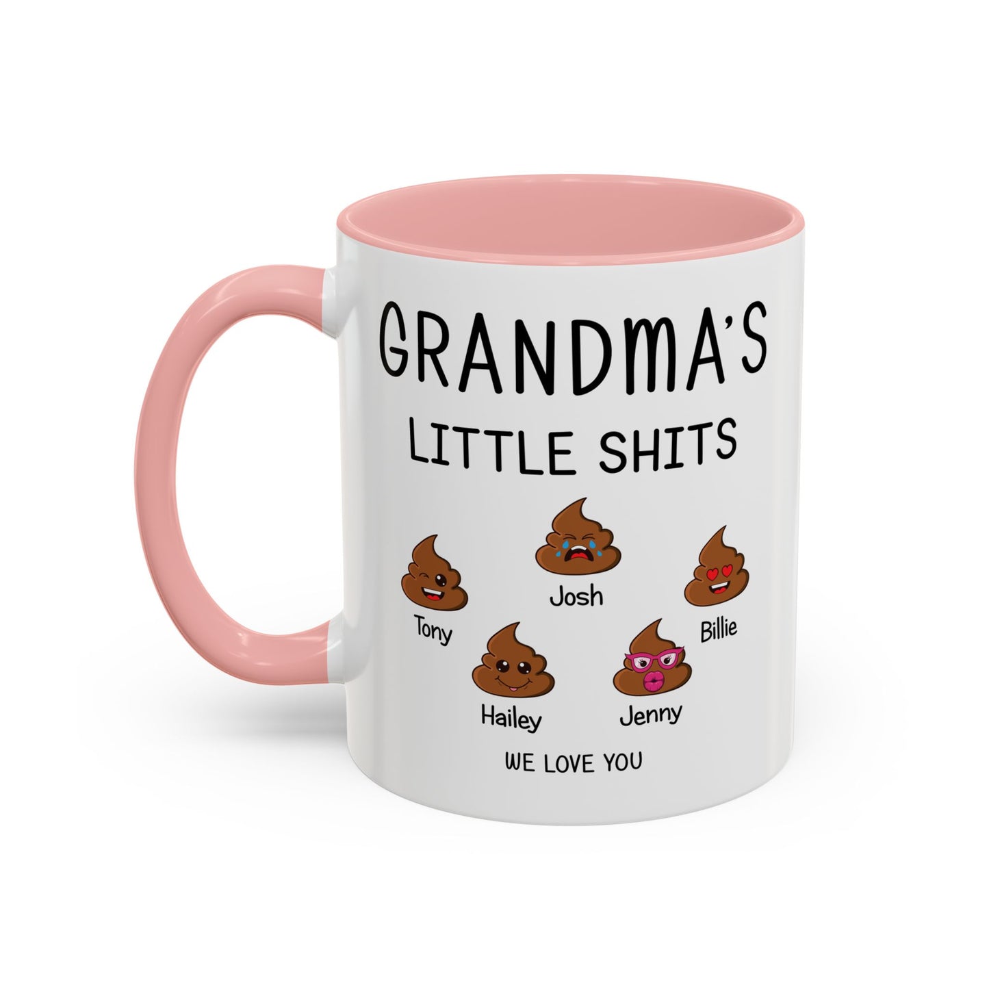 Personalized Gift For Grandma - PersonalizedFury