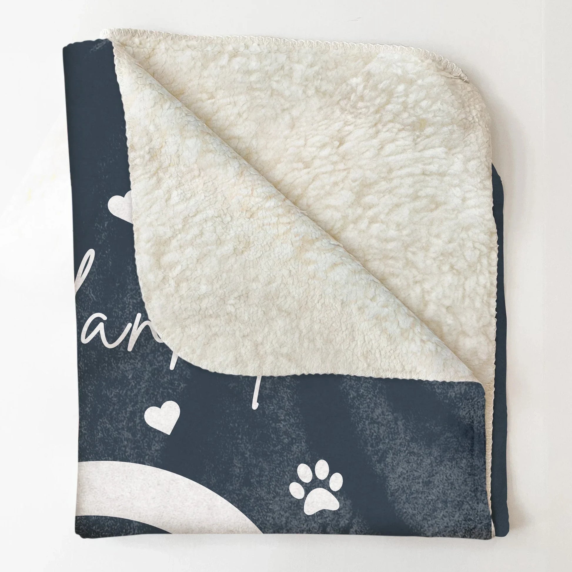 Pet Loss Photo Blanket – Snuggle and Remember Me Gift - PersonalizedFury