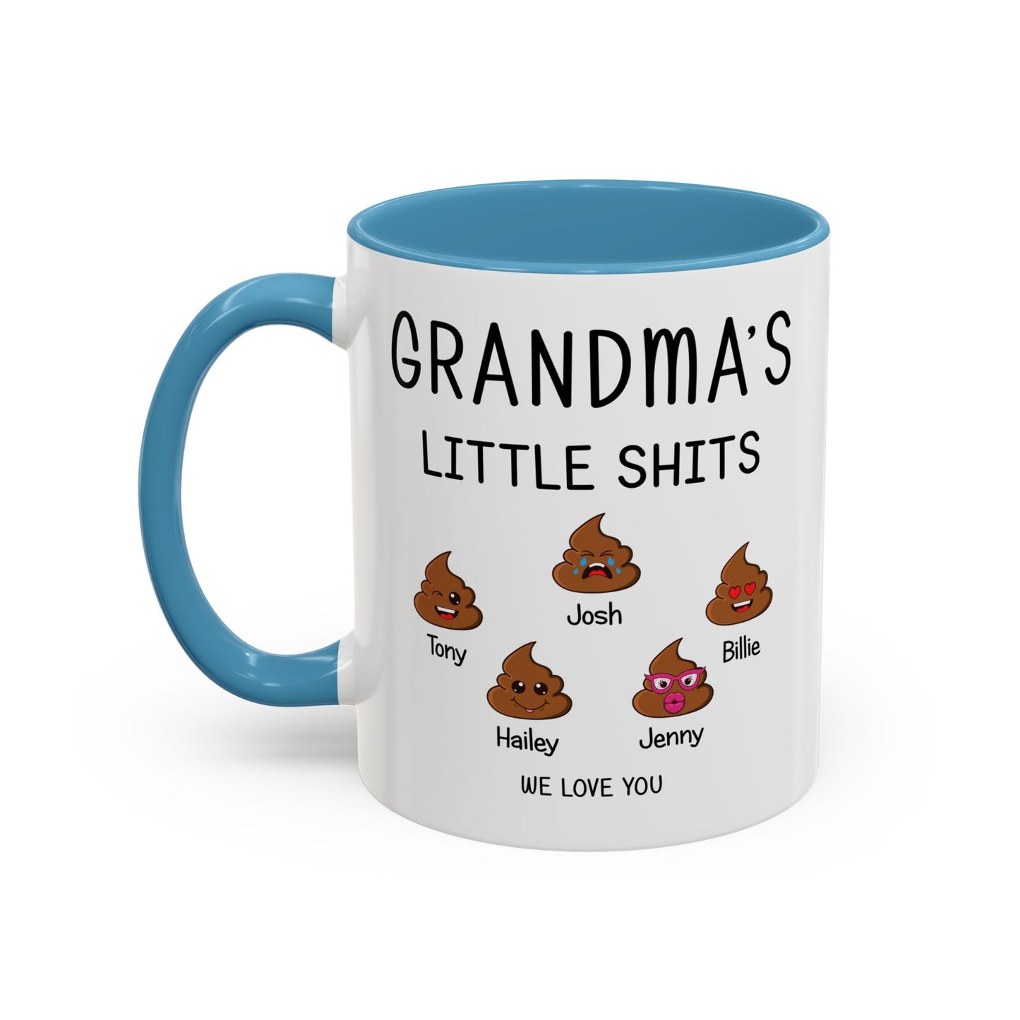 Personalized Gift For Grandma - PersonalizedFury