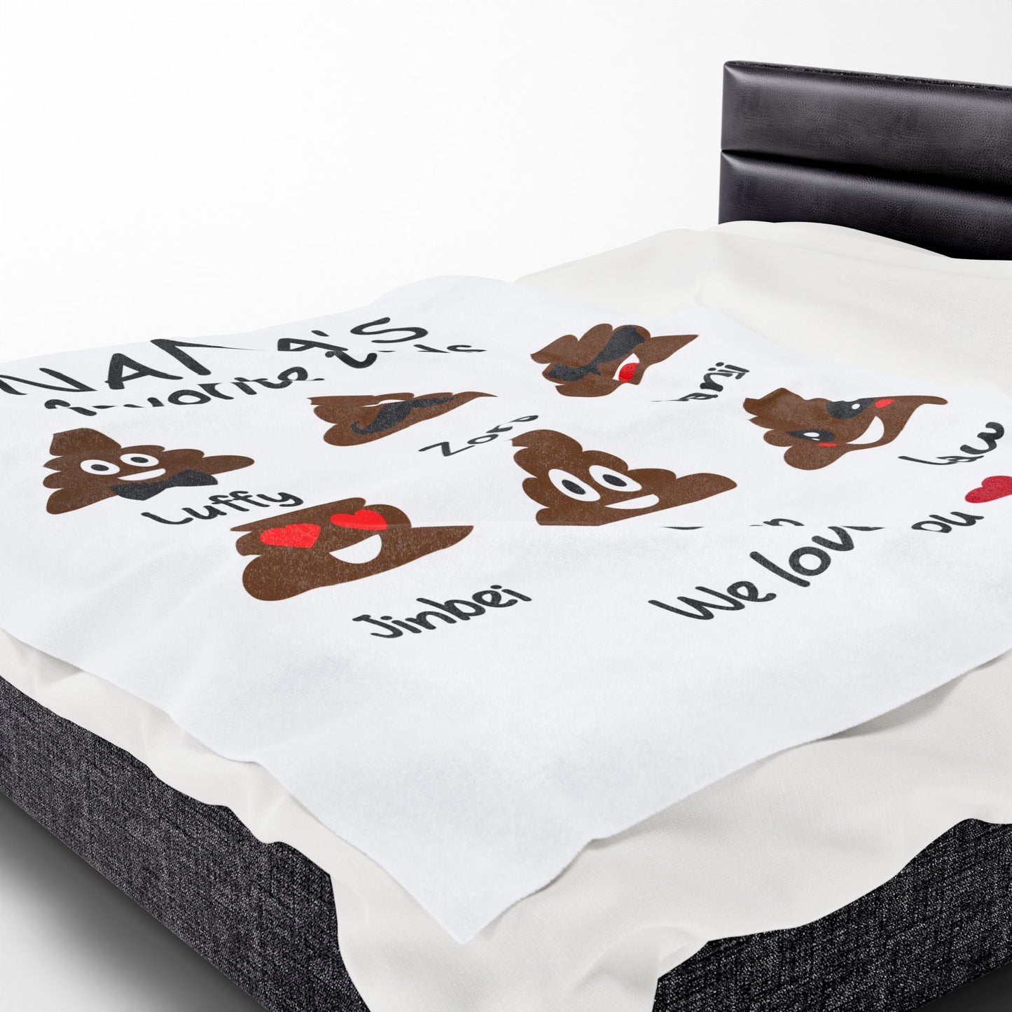 Personalized Funny Gift Blanket For Nana - PersonalizedFury