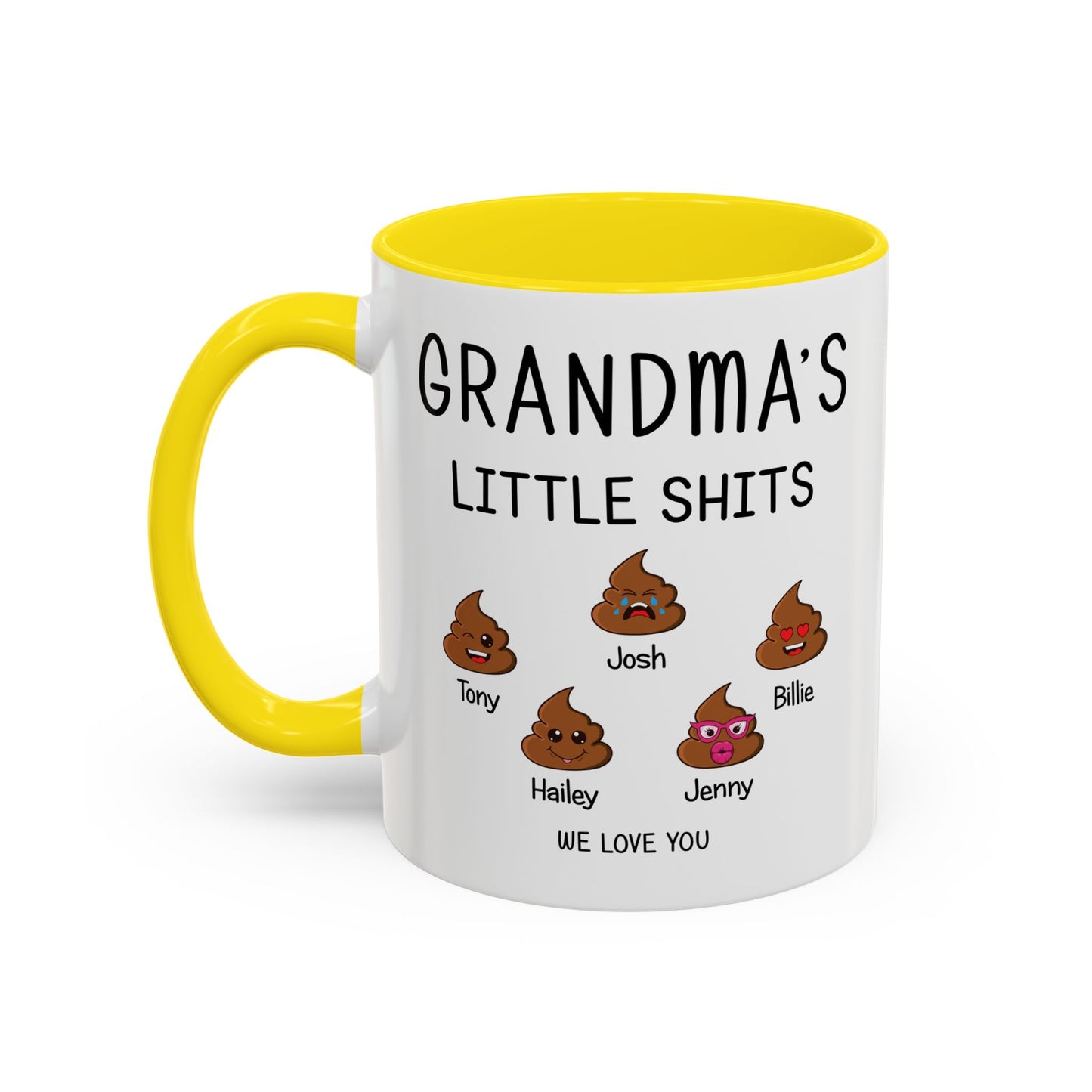 Personalized Gift For Grandma - PersonalizedFury