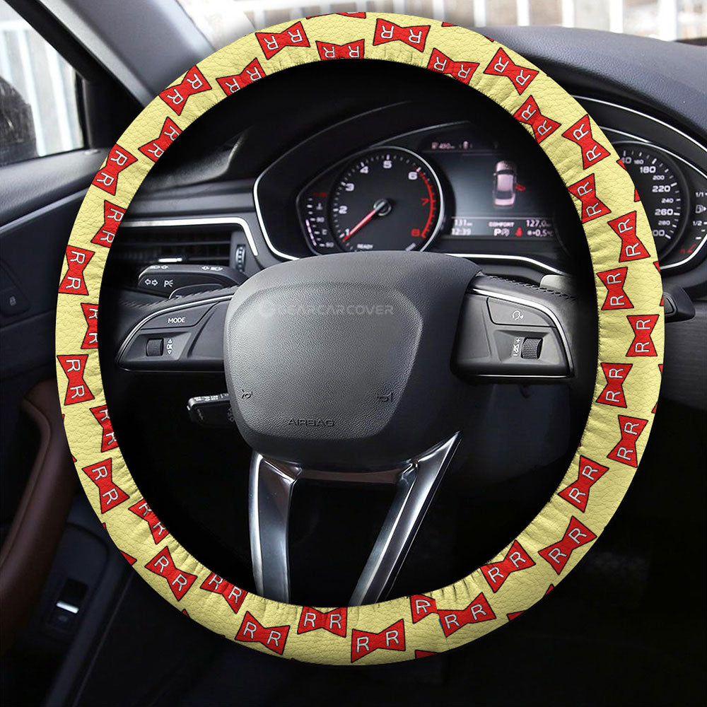 Android 18 Steering Wheel Cover Collection