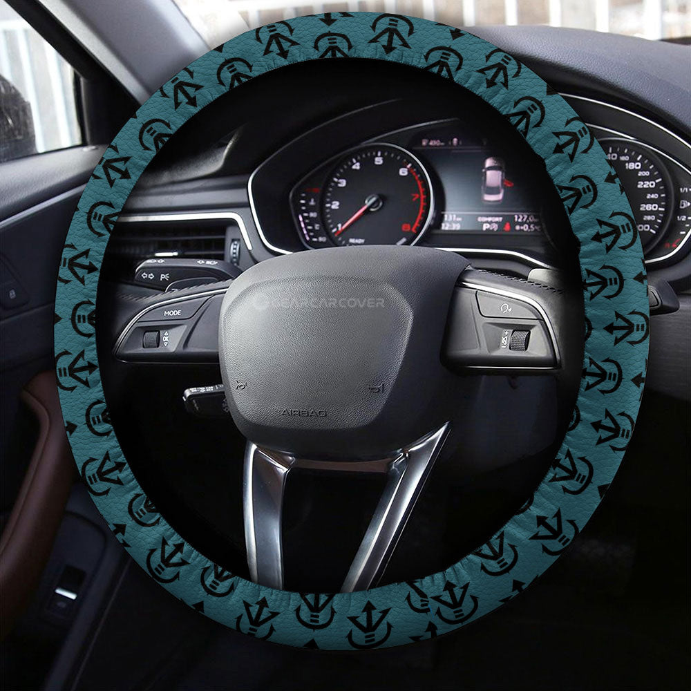Bardock Steering Wheel Cover Collection