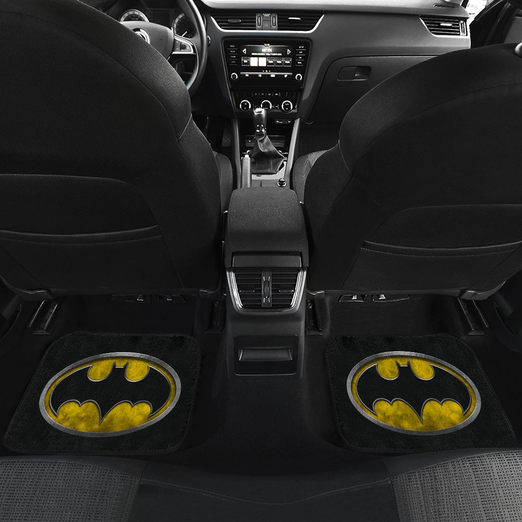 Bat Man Car Floor Mats Accessories Ci220329-06