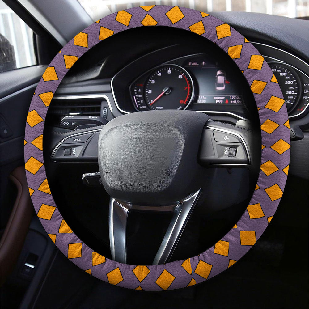 Beerus Steering Wheel Cover Collection