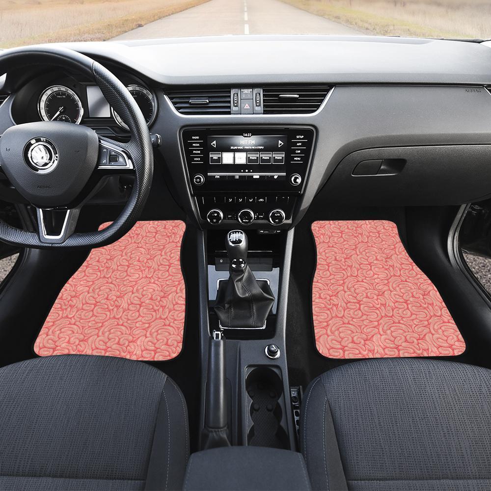 Brain Car Floor Mats Custom Car Accessories