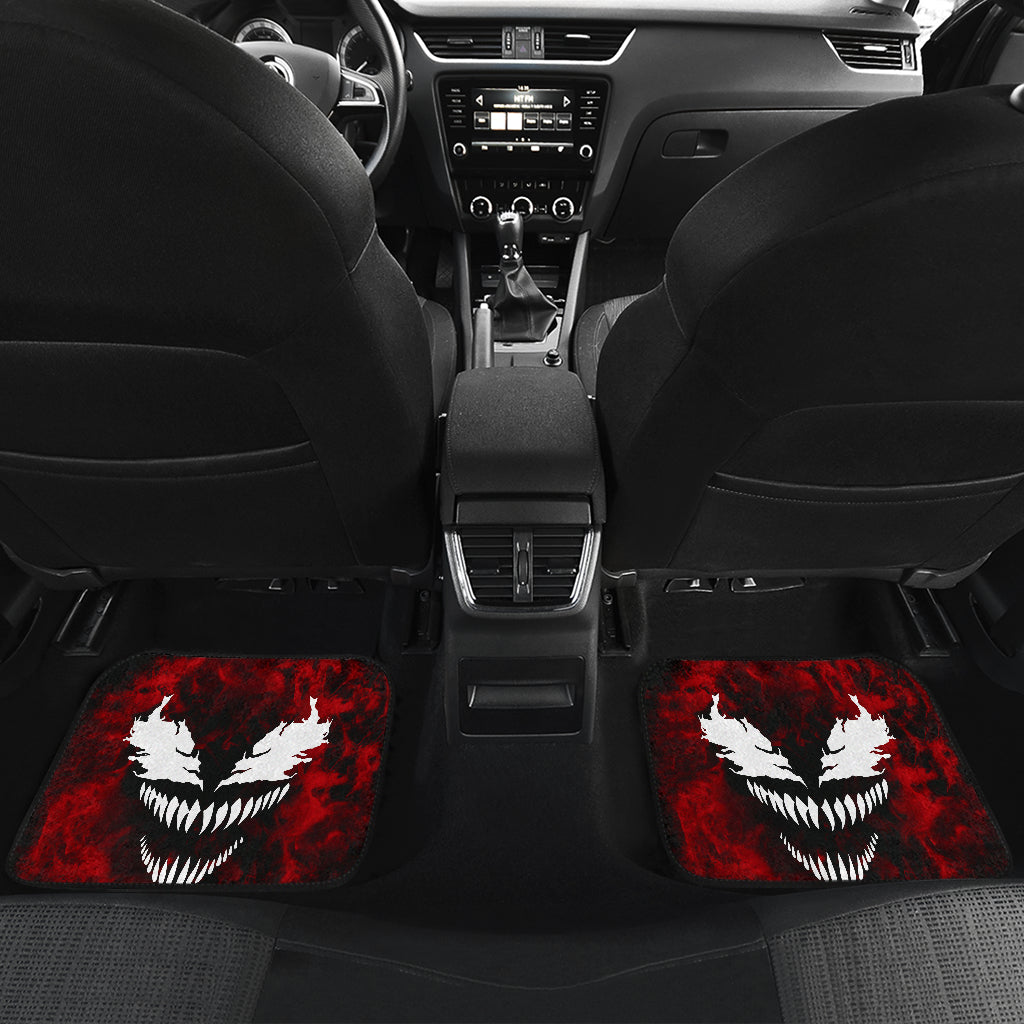 Carnage Car Floor Mats