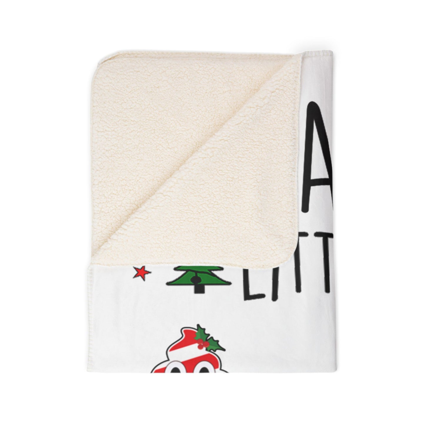 Grandma Blanket – Funny Christmas Gift with Names - PersonalizedFury