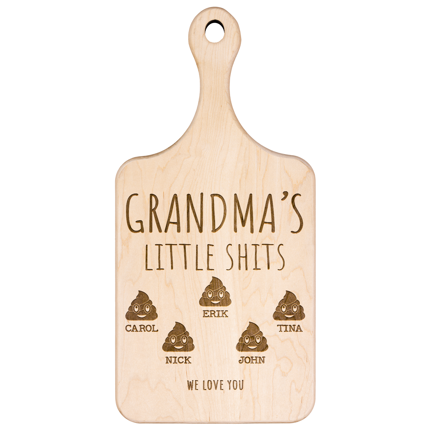 Funny_Gift_For_Grandma_-_Personalized_Ha_Light_Handle_Vertical_Main_Mockup.png