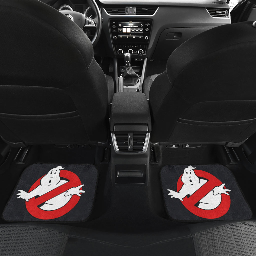Ghostbusters Car Floor Mats Movie Car Accessories Custom For Fans Ci22061502