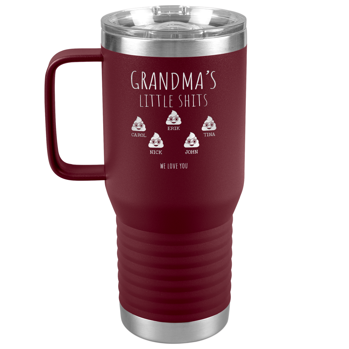 Grandma_20oz_Travel_Tumbler_-_Funny_Gift_20oz_Travel_Tumbler_Maroon_Mockup.png