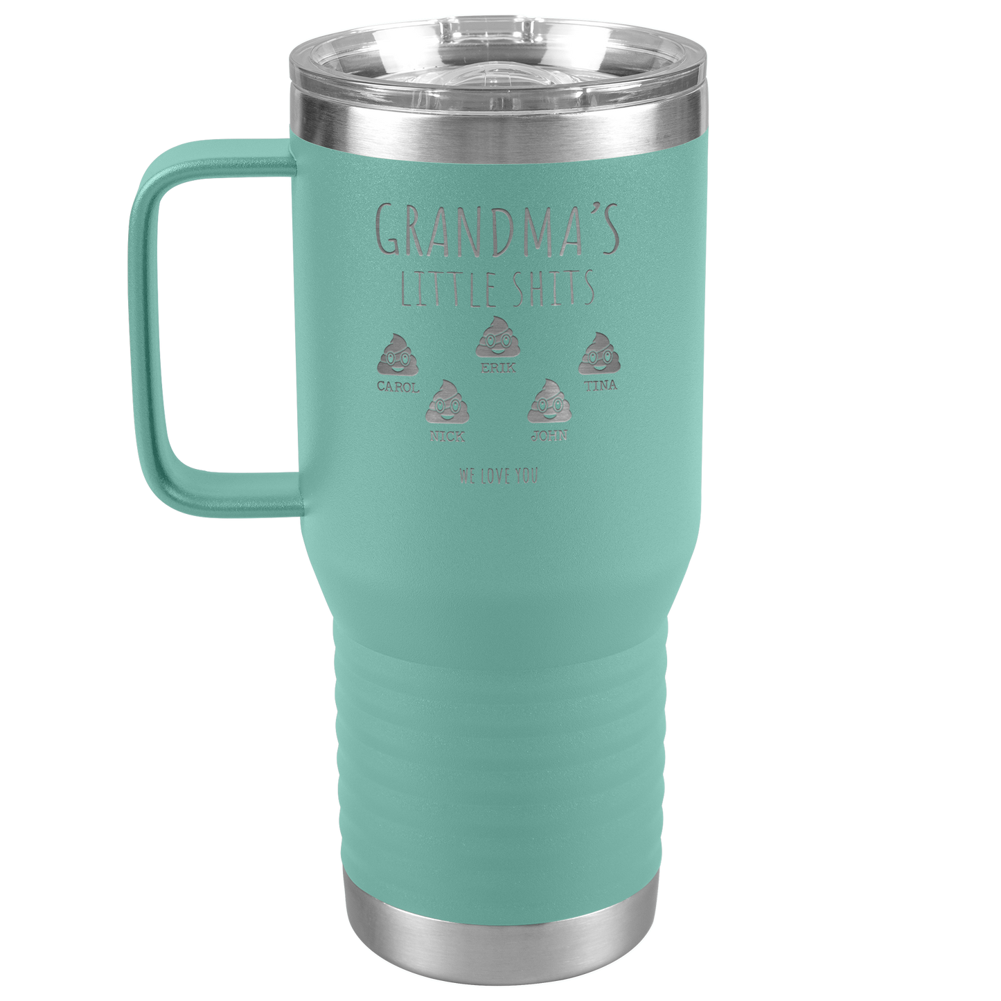 Grandma_20oz_Travel_Tumbler_-_Funny_Gift_20oz_Travel_Tumbler_Teal_Mockup.png