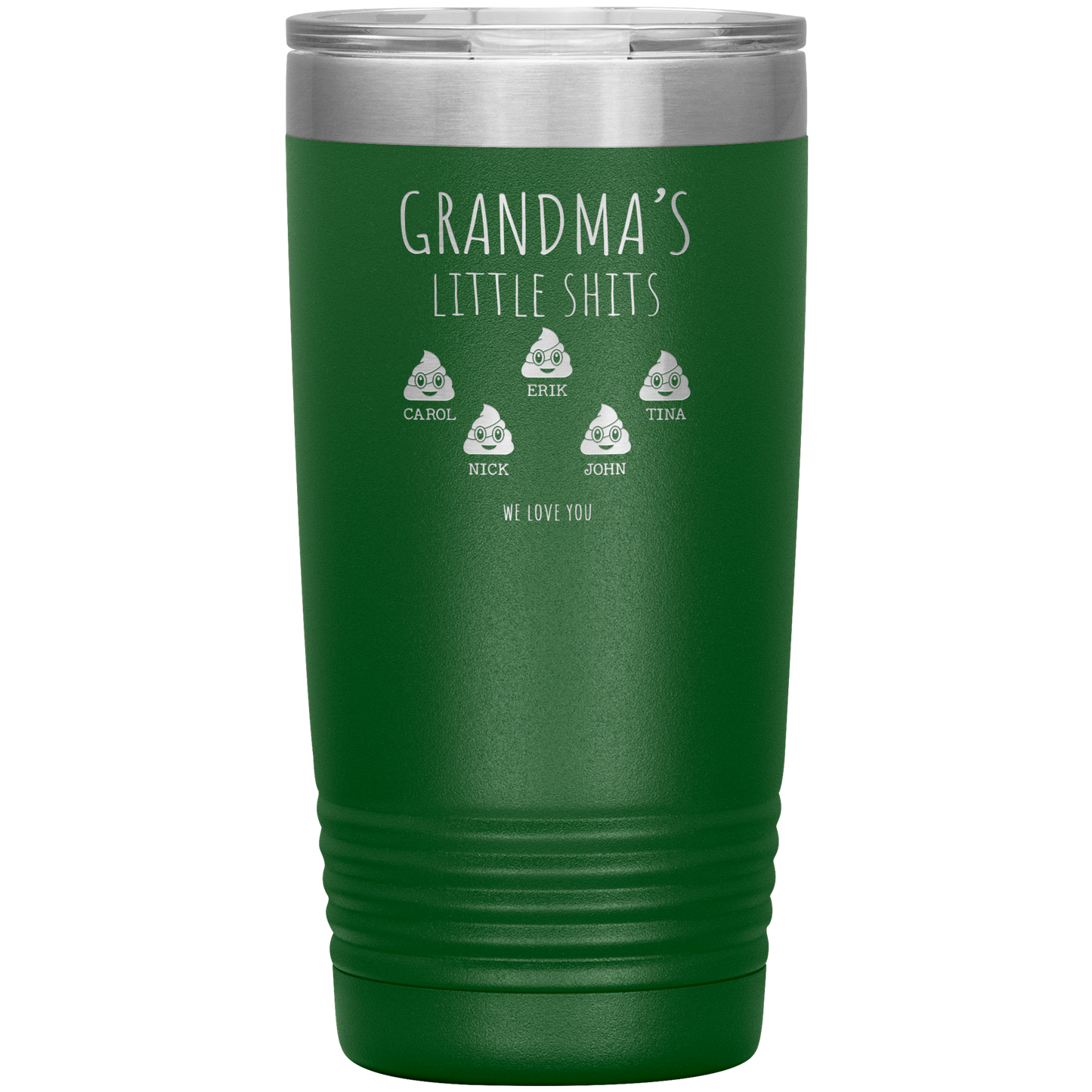 Grandma_Gift_20oz_Tumbler_Green_Mockup.png