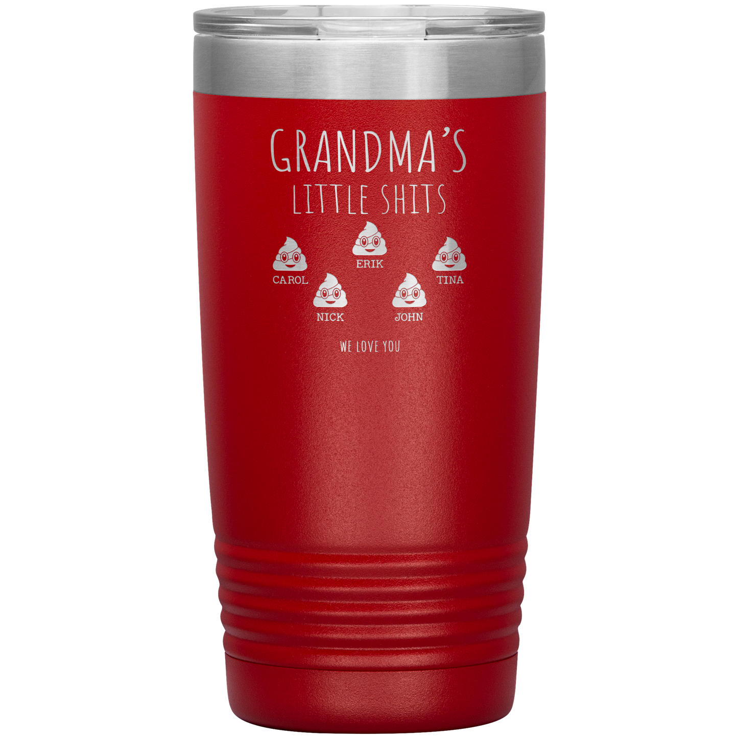 Grandma_Gift_20oz_Tumbler_Red_Mockup.png
