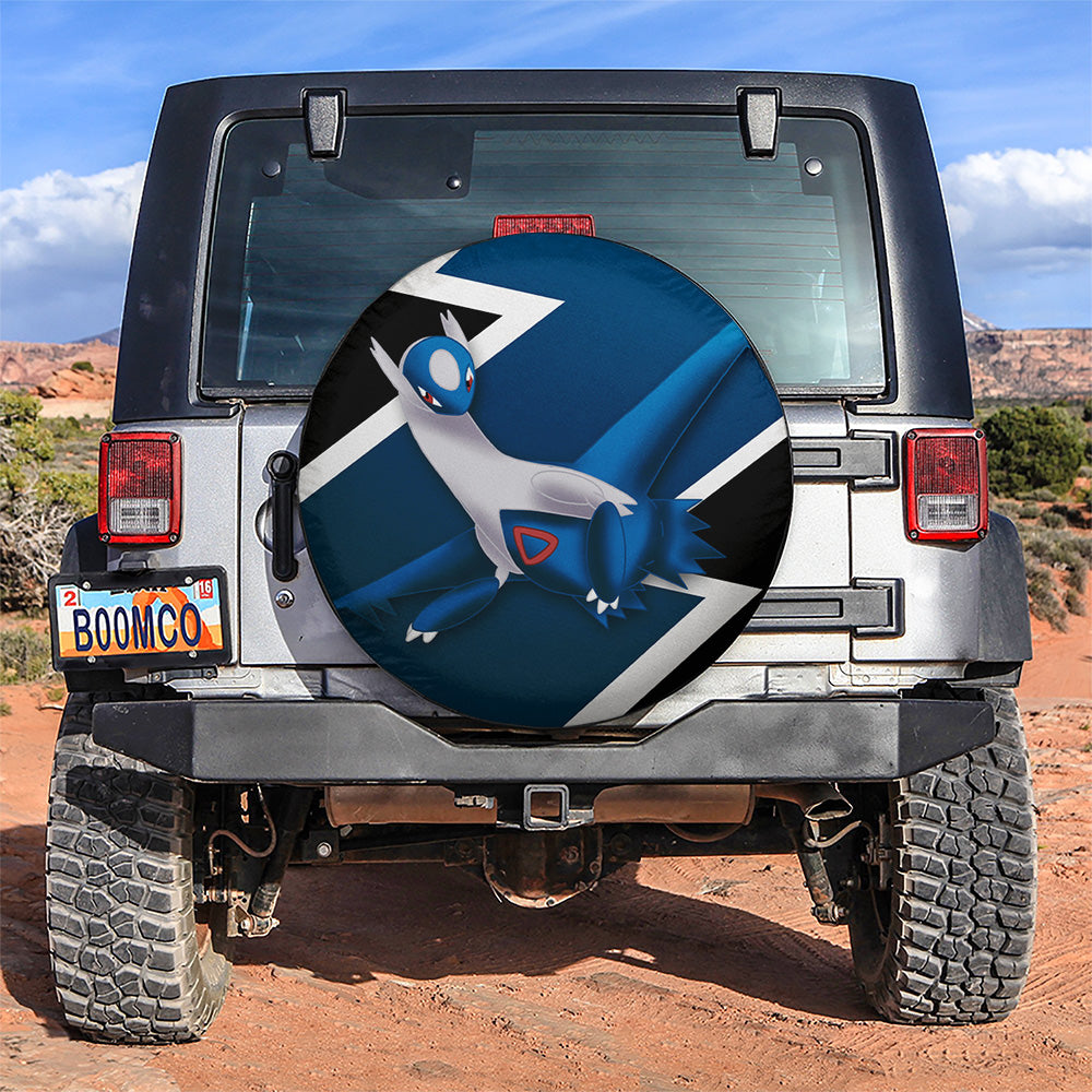 Latios Car Spare Tire Cover