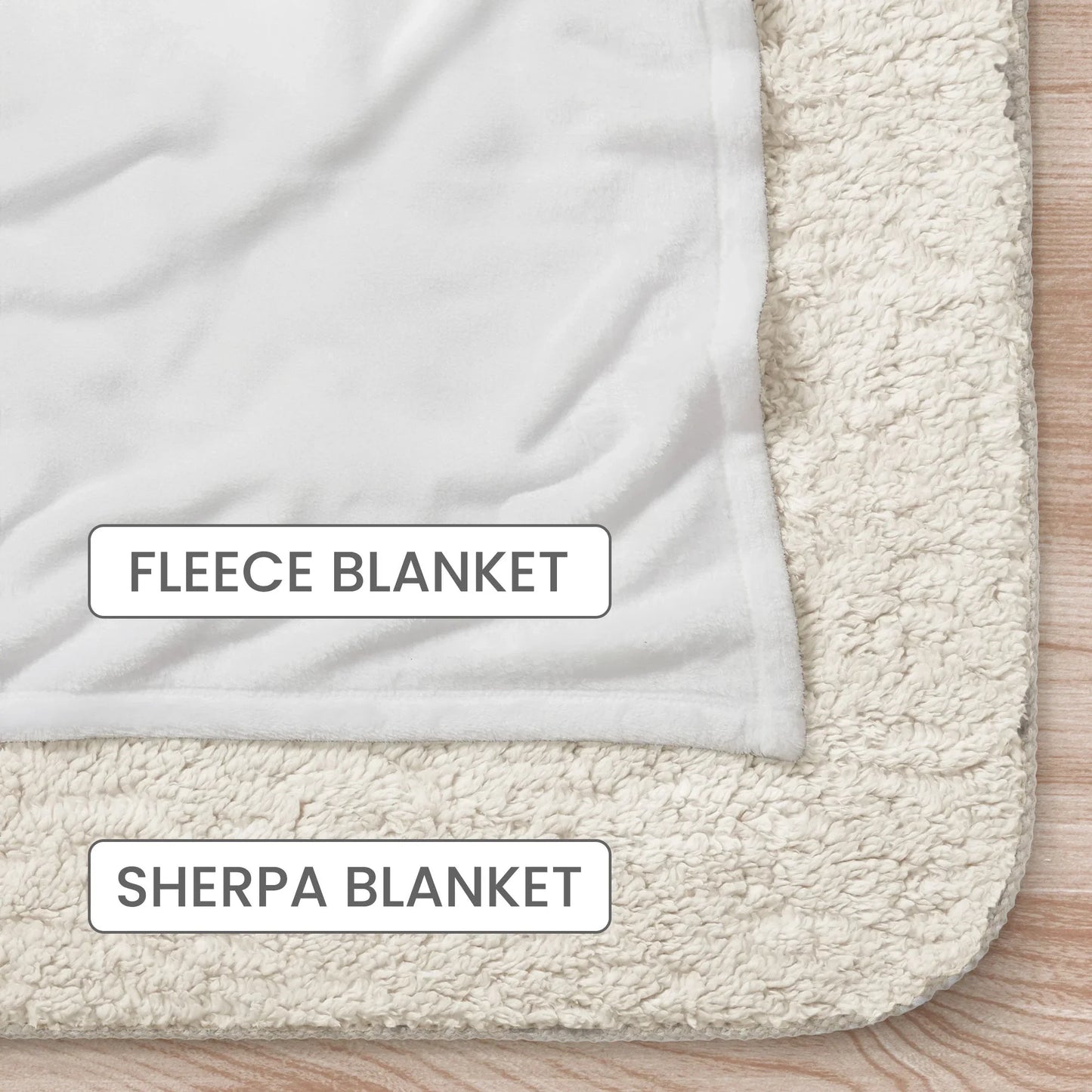 Loss Of Dog Snuggle This Blanket And Think Of Me - Personalized Photo Blanket
