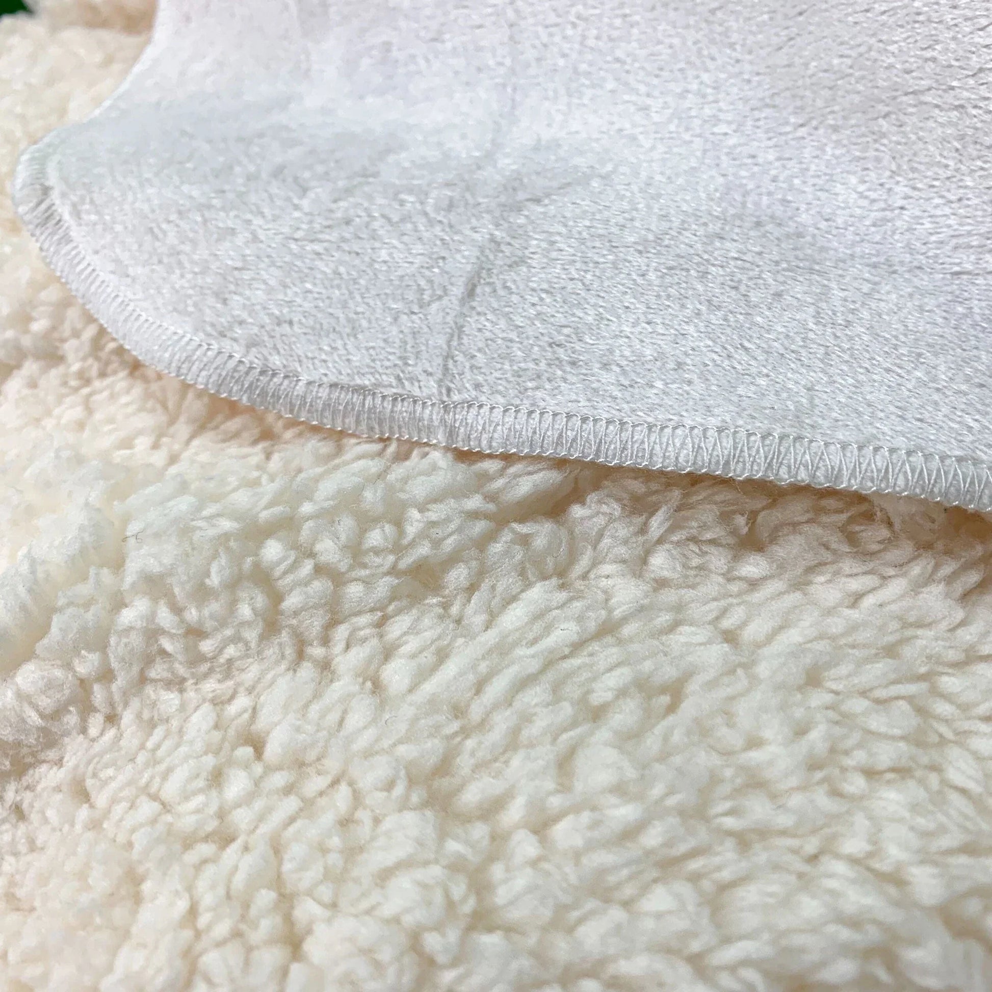 Loss Of Dog Snuggle This Blanket And Think Of Me - Personalized Photo Blanket