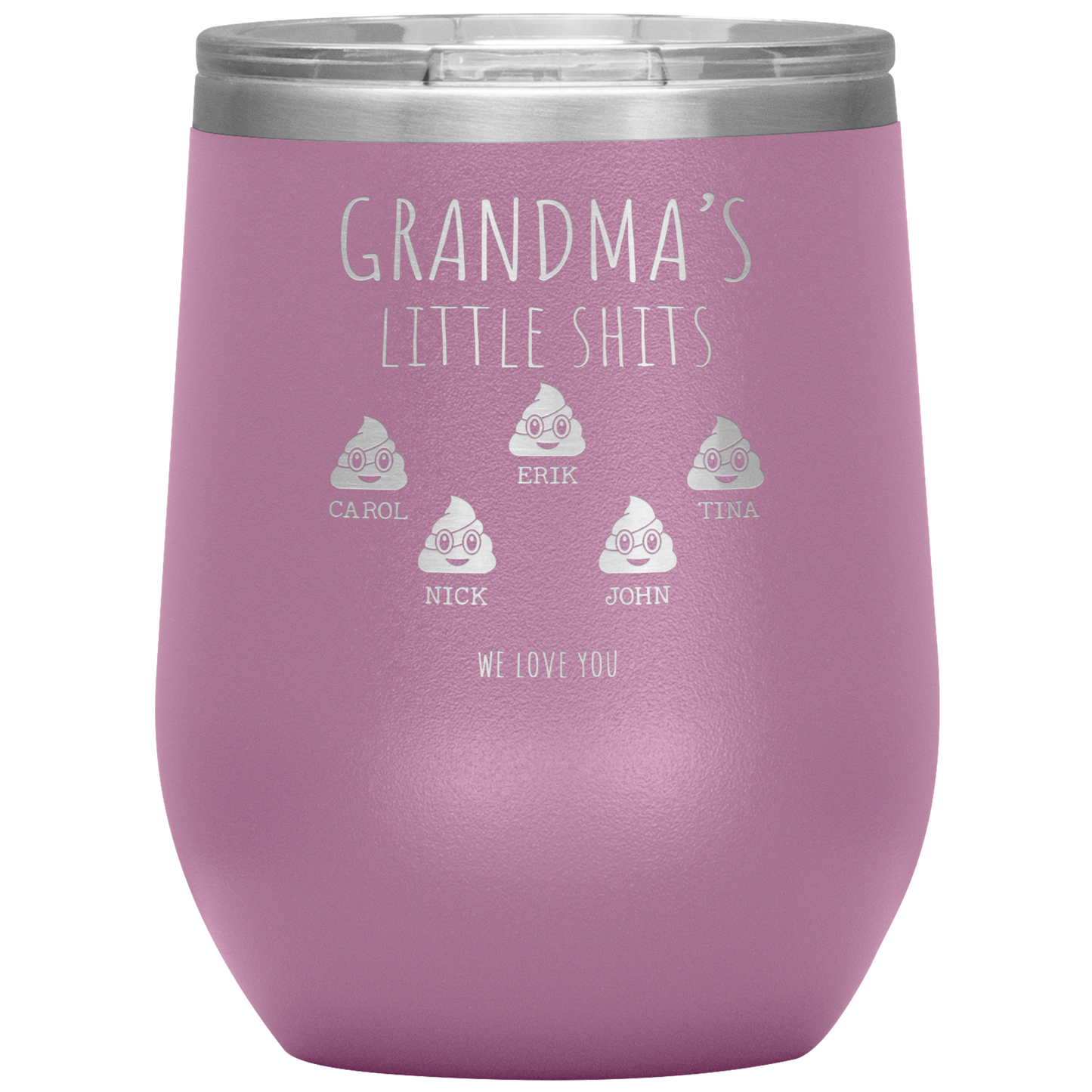 Personalized_Grandma_Tumbler_12oz_Wine_Tumbler_LtPurple_Mockup.png