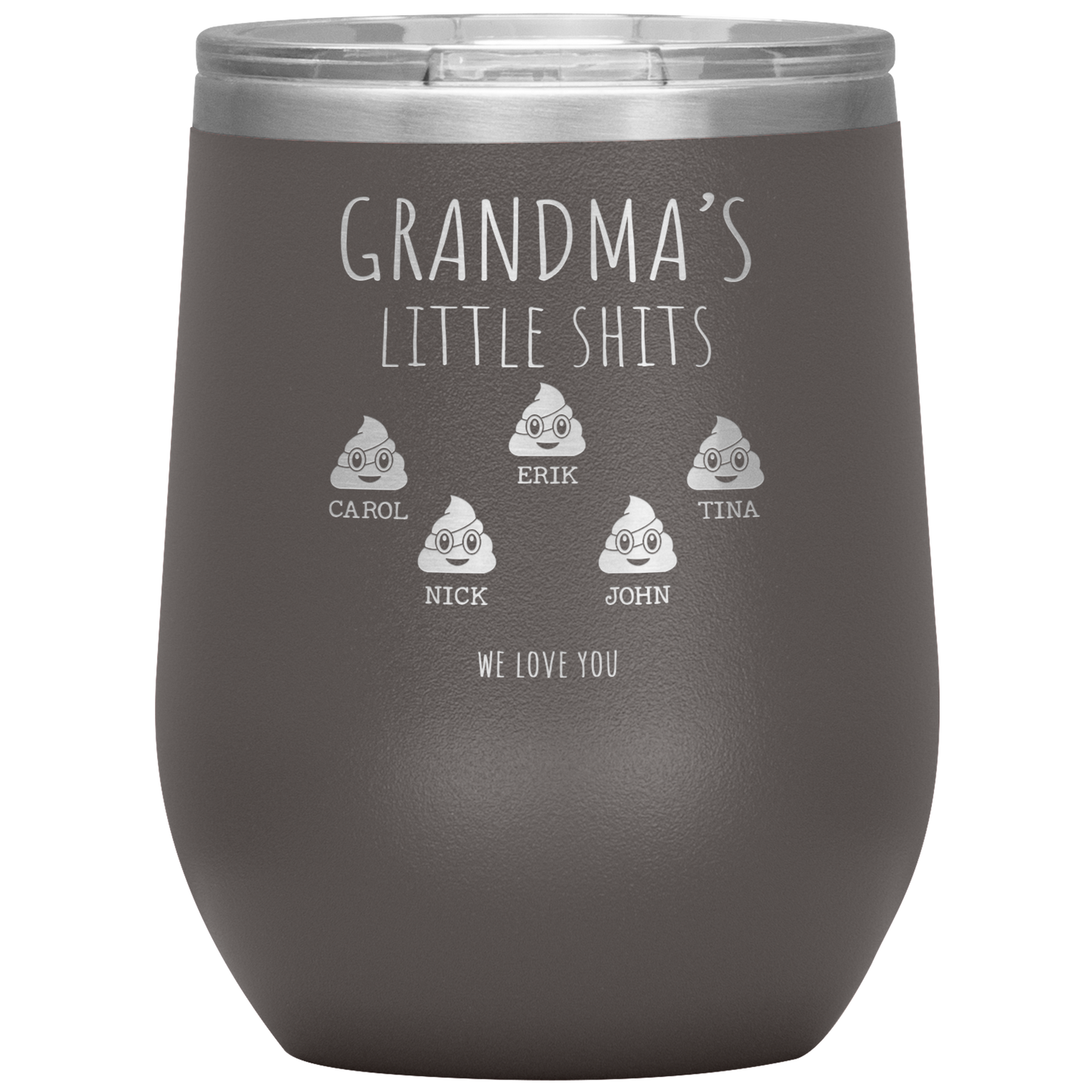Personalized_Grandma_Tumbler_12oz_Wine_Tumbler_Pewter_Mockup.png