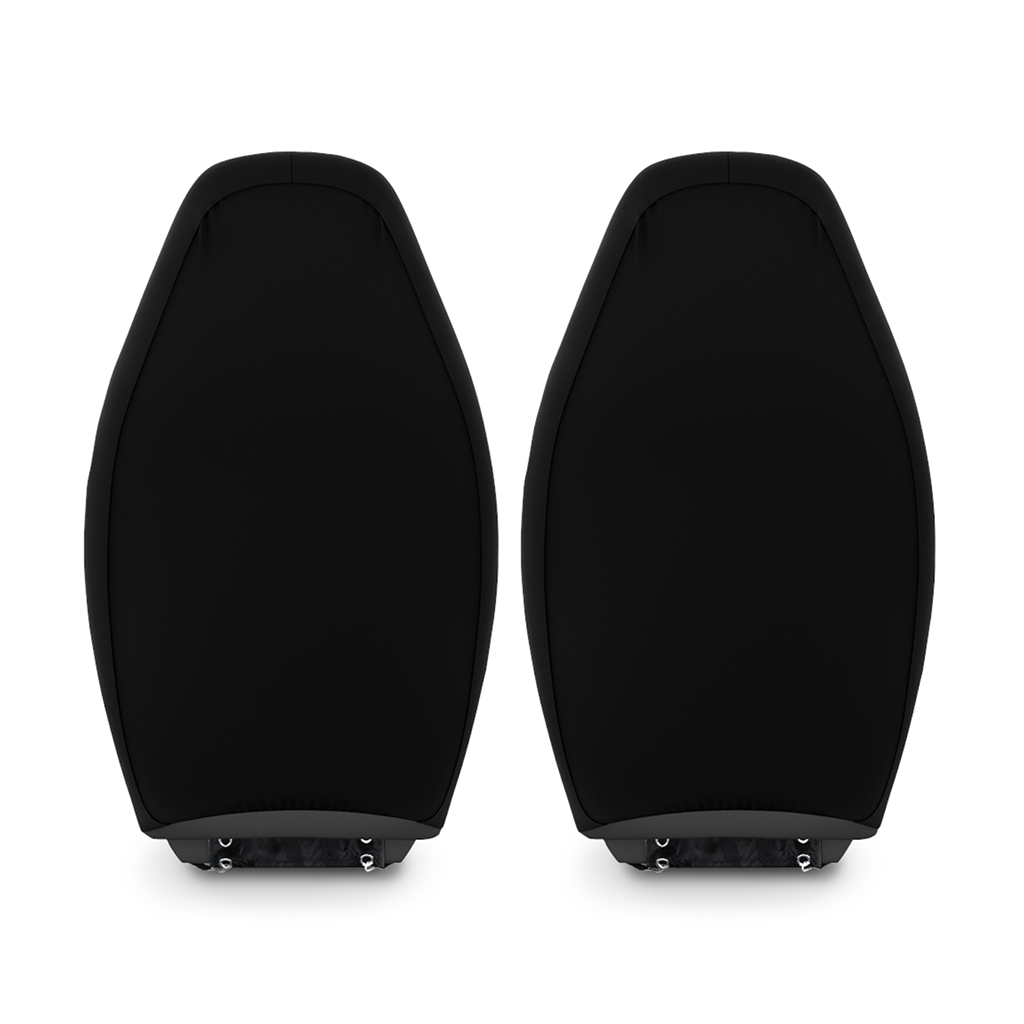 Piano Note Music Car Seat Covers