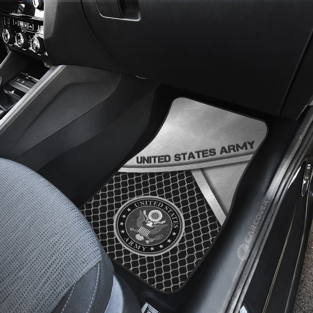 US Army Military Car Floor Mats Custom Sport Car Accessories