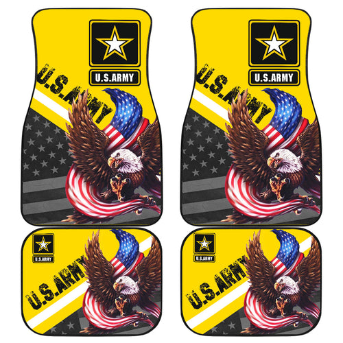 Us Army Car Floor Mats Car Accessories