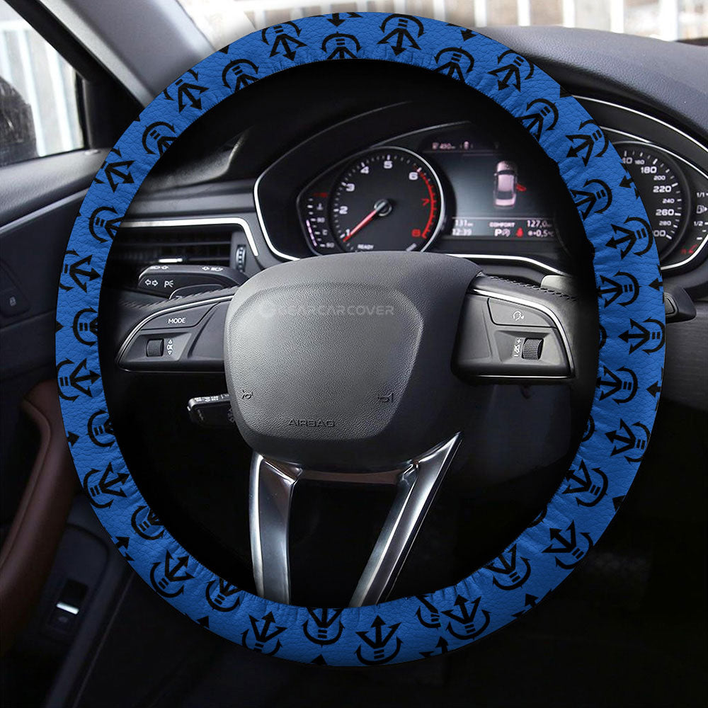 Vegeta Steering Wheel Cover Collection