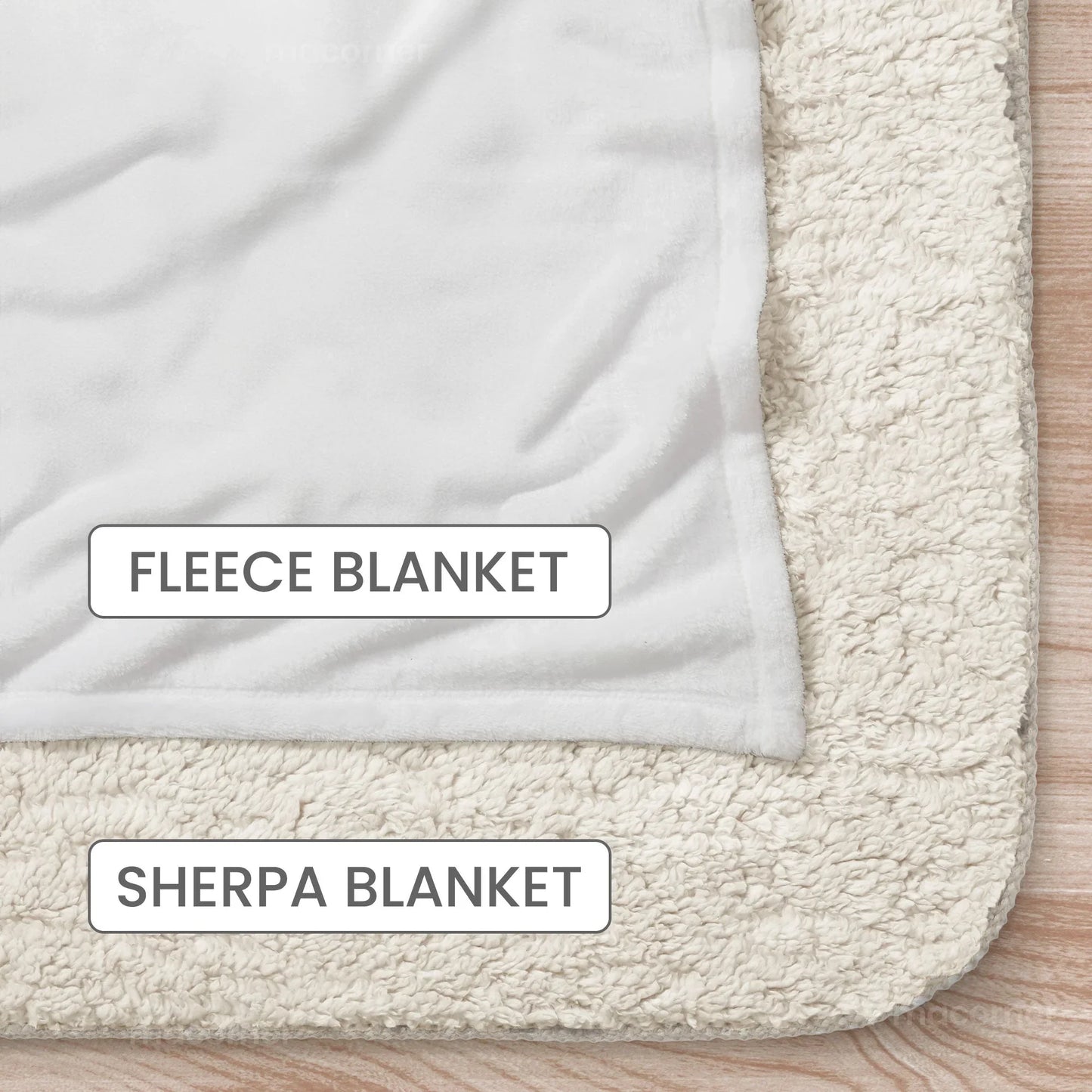 You Were My Favorite Hello Pet Loss - Personalized Photo Blanket