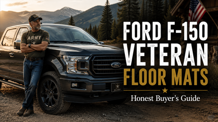 Ford F-150 Veteran Floor Mats: Honest Buyer's Guide
